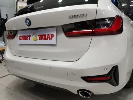 고스트랩(ghostwrap) BMW 320i 투어링 G20 / 고양 일산 덕양구