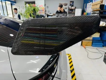 아반떼 N 스포일러 투명 PPF 시공_고양,파주,일산,덕양구,화전동,덕은지구,향동,마포,은평,양천,강서,목동,수색,상암,공덕,응암,서대문랩핑샵 / 고양 일산 덕양구