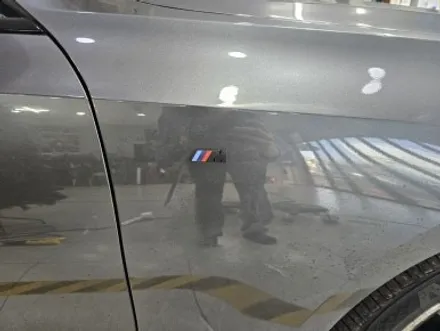 BMW 320i | 엠블럼 + 레터링 교체  | 고양랩핑/일산랩핑/파주랩핑/강서랩핑/은평랩핑 / 고양 일산 덕양구