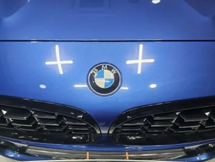 BMW z4 | 50주년 에디션 엠블럼 교체 | 고양랩핑/일산랩핑/파주랩핑/강서랩핑/은평랩핑 / 고양 일산 덕양구