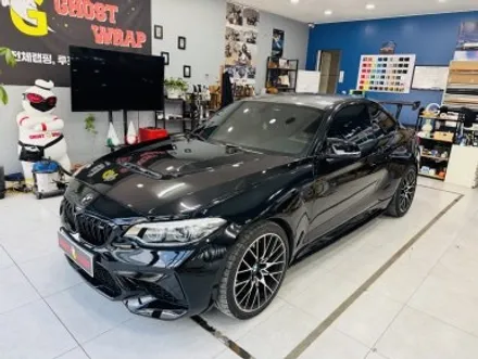 BMW M2, 카본 PPF 루프스킨으로 짜릿한 변신! 일산 랩핑 성지 고스트랩의 리얼 후기! / 고양 일산 덕양구