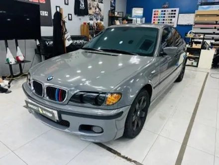 BMW 318i, 라이트 스모그 PPF 시공 및 립 스포일러 제거 / 고양 일산 덕양구