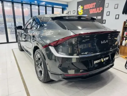 KIA EV6 엠블럼 교체 | 정품 vs 호환 비용 차이 총정리 | 고양시 고스트랩 / 고양 일산 덕양구