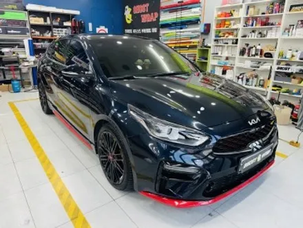 K3 GT 생활보호 PPF 🛡️ \