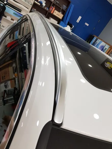 고스트랩(ghostwrap) BMW 320i 투어링 G20 / 고양 일산 덕양구