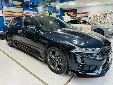 🚗💫기아 K5 DL3 외관 매력을 높이는 디테일 커스터마이징!: 휠/손잡이/윈도우크롬/엠블럼 랩핑 [고양/일산/파주 랩핑 이야기]✨🚖 / 고양 일산 덕양구