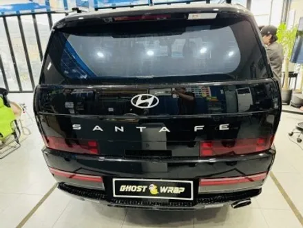 🚗💥 현대 싼타페 엠블럼 랩핑 및 레터링 교체: 차량 디자인을 새롭게 변화시키는 방법 💫🎨 [고양/일산/파주 랩핑 이야기]🚖✨ / 고양 일산 덕양구
