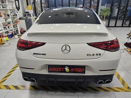 벤츠 cls53 amg | 라이트 PPF (생활보호필름) + 생활보호패키지 | 고양랩핑/일산랩핑/파주랩핑/강서랩핑/은평랩핑 / 고양 일산 덕양구