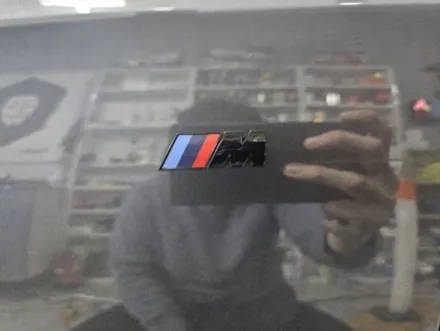 BMW 320i | 엠블럼 + 레터링 교체  | 고양랩핑/일산랩핑/파주랩핑/강서랩핑/은평랩핑 / 고양 일산 덕양구