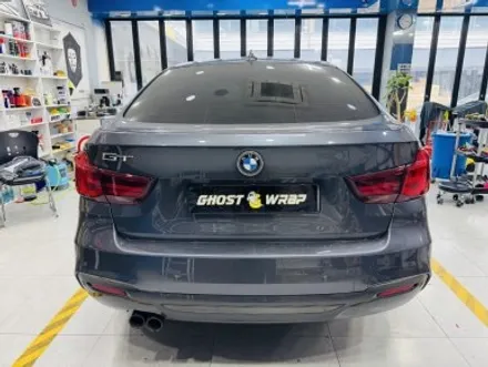 BMW 3GT, 라이트 톤다운 스모그팔름 & B/C필러 PPF 시공 후기 (일산 고스트랩) / 고양 일산 덕양구