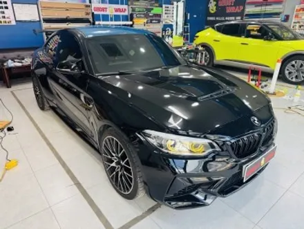BMW M2, 카본 PPF 루프스킨으로 짜릿한 변신! 일산 랩핑 성지 고스트랩의 리얼 후기! / 고양 일산 덕양구