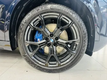 [일산/파주] BMW X5, 크롬 죽이기의 정석! 휠 & 머플러팁 랩핑으로 올 블랙 포스 완성 / 고양 일산 덕양구