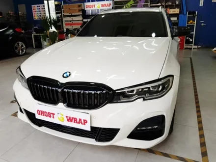 고스트랩(ghostwrap) BMW 320i 투어링 G20 / 고양 일산 덕양구