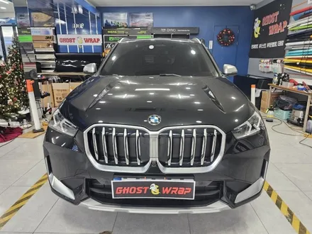 BMW X1 | 사이드미러 랩핑 | 고양랩핑/일산랩핑/파주랩핑/강서랩핑/은평랩핑 / 고양 일산 덕양구