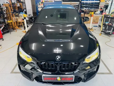 BMW M2, 카본 PPF 루프스킨으로 짜릿한 변신! 일산 랩핑 성지 고스트랩의 리얼 후기! / 고양 일산 덕양구
