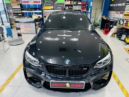 BMW M2 보호 패키지 | 보닛 & 도어  PPF 시공 / 고양 일산 덕양구