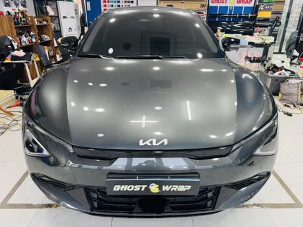 KIA EV6 엠블럼 교체 | 정품 vs 호환 비용 차이 총정리 | 고양시 고스트랩 / 고양 일산 덕양구