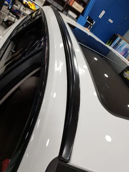 고스트랩(ghostwrap) BMW 320i 투어링 G20 / 고양 일산 덕양구