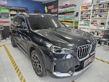 BMW X1 | 사이드미러 랩핑 | 고양랩핑/일산랩핑/파주랩핑/강서랩핑/은평랩핑 / 고양 일산 덕양구