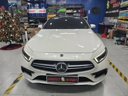 아우디 CLS53amg | 전체 크롬죽이기  | 고양랩핑/일산랩핑/파주랩핑/강서랩핑/은평랩핑 / 고양 일산 덕양구