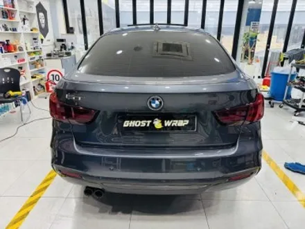BMW 3GT, 라이트 톤다운 스모그팔름 & B/C필러 PPF 시공 후기 (일산 고스트랩) / 고양 일산 덕양구
