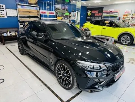 BMW M2, 카본 PPF 루프스킨으로 짜릿한 변신! 일산 랩핑 성지 고스트랩의 리얼 후기! / 고양 일산 덕양구