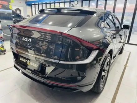 KIA EV6 엠블럼 교체 | 정품 vs 호환 비용 차이 총정리 | 고양시 고스트랩 / 고양 일산 덕양구