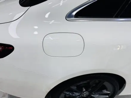 E53 AMG 루프 블랙PPF +휠랩핑 + 황변 생활보호PPF 제거 / 고양 일산 덕양구