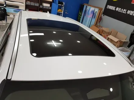 고스트랩(ghostwrap) BMW 320i 투어링 G20 / 고양 일산 덕양구