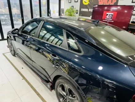 🚗💫기아 K5 DL3 외관 매력을 높이는 디테일 커스터마이징!: 휠/손잡이/윈도우크롬/엠블럼 랩핑 [고양/일산/파주 랩핑 이야기]✨🚖 / 고양 일산 덕양구
