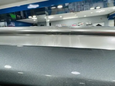 볼보 XC90 석회물로 오염된 루프랙 랩핑으로 해결하기 [고양랩핑/일산랩핑/파주랩핑/강서랩핑/은평랩핑] / 고양 일산 덕양구