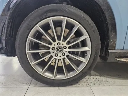 벤츠 GLE 63AMG |  휠 랩핑 |  고양랩핑/일산랩핑/파주랩핑/강서랩핑/은평랩핑 / 고양 일산 덕양구