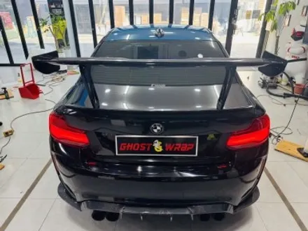 BMW M2, 카본 PPF 루프스킨으로 짜릿한 변신! 일산 랩핑 성지 고스트랩의 리얼 후기! / 고양 일산 덕양구