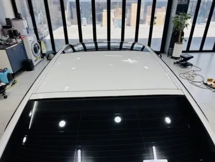 BMW 640d | 라이트 PPF, 루프스킨 랩핑 시공 / 고양 일산 덕양구