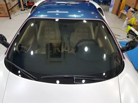고스트랩(Ghostwrap) 페라리 F430 전체랩핑(비닐프로그-사틴 화이트펄,유광블랙, 3M-리얼카본) / 고양 일산 덕양구