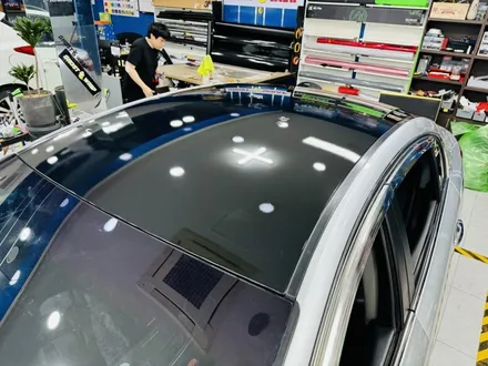 🛠️르노 SM5 루프스킨 제거 및 재시공 랩핑 대작전! [고양/일산/파주 랩핑 이야기]🚖✨ / 고양 일산 덕양구