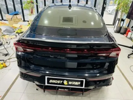 🚗💫기아 K5 DL3 외관 매력을 높이는 디테일 커스터마이징!: 휠/손잡이/윈도우크롬/엠블럼 랩핑 [고양/일산/파주 랩핑 이야기]✨🚖 / 고양 일산 덕양구