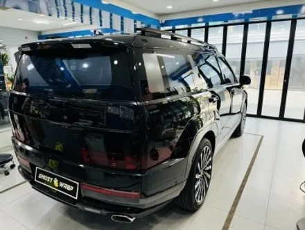 🚗💥 현대 싼타페 엠블럼 랩핑 및 레터링 교체: 차량 디자인을 새롭게 변화시키는 방법 💫🎨 [고양/일산/파주 랩핑 이야기]🚖✨ / 고양 일산 덕양구