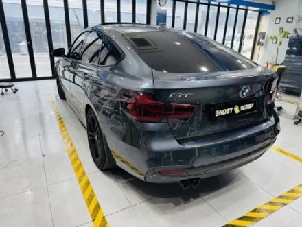 BMW 3GT, 라이트 톤다운 스모그팔름 & B/C필러 PPF 시공 후기 (일산 고스트랩) / 고양 일산 덕양구