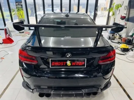 BMW M2, 카본 PPF 루프스킨으로 짜릿한 변신! 일산 랩핑 성지 고스트랩의 리얼 후기! / 고양 일산 덕양구