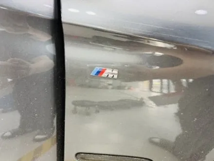 BMW 3GT, 가져오시면 됩니다! 글라스윙부터 엠블럼, 레터링까지, 고스트랩이 블랙으로 다 바꿔드림!(고양 일산 파주 랩핑샵) / 고양 일산 덕양구