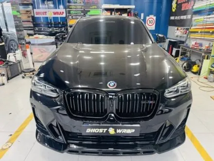 BMW X4M 전체랩핑 제거 후기 | 블랙 PPF 재시공, 후회없는 선택 | 고양시 PPF / 고양 일산 덕양구