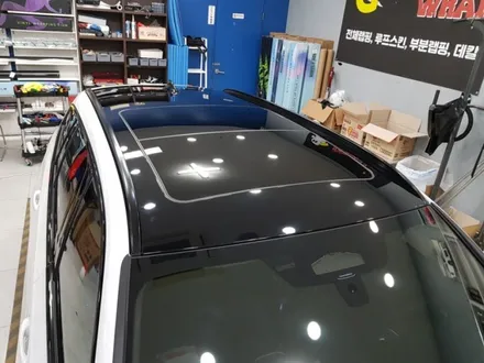 고스트랩(ghostwrap) BMW 320i 투어링 G20 / 고양 일산 덕양구