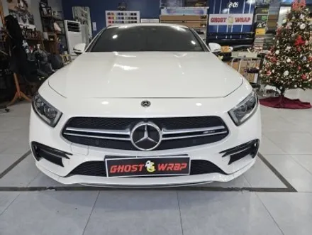 아우디 CLS53amg | 전체 크롬죽이기  | 고양랩핑/일산랩핑/파주랩핑/강서랩핑/은평랩핑 / 고양 일산 덕양구