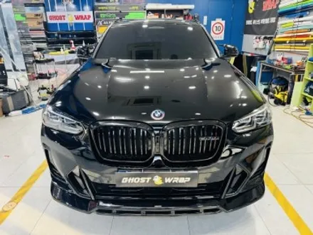 BMW X4M 전체랩핑 제거 후기 | 블랙 PPF 재시공, 후회없는 선택 | 고양시 PPF / 고양 일산 덕양구
