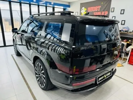 🚗💥 현대 싼타페 엠블럼 랩핑 및 레터링 교체: 차량 디자인을 새롭게 변화시키는 방법 💫🎨 [고양/일산/파주 랩핑 이야기]🚖✨ / 고양 일산 덕양구