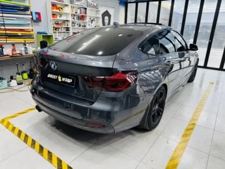 BMW 3GT, 라이트 톤다운 스모그팔름 & B/C필러 PPF 시공 후기 (일산 고스트랩) / 고양 일산 덕양구