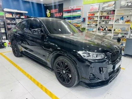 BMW X4M 전체랩핑 제거 후기 | 블랙 PPF 재시공, 후회없는 선택 | 고양시 PPF / 고양 일산 덕양구