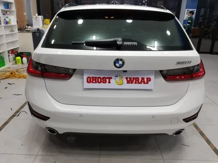 고스트랩(ghostwrap) BMW 320i 투어링 G20 / 고양 일산 덕양구