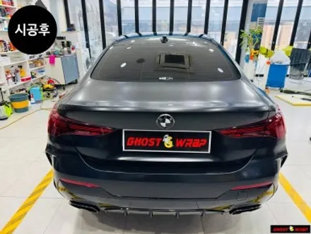 BMW 440i | 전체랩핑, 라이트 변색 PPF 시공 | 경기 고양 일산 랩핑 고스트랩 / 고양 일산 덕양구